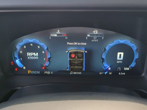 New 2025 Ford Bronco Big Bend image 64