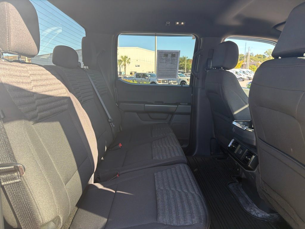 Certified 2023 Ford F150 2WD SuperCrew image 12