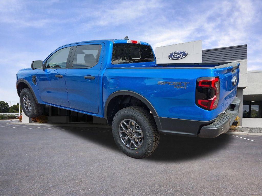 New 2026 Ford Ranger XLT w/ Equipment Group 301A High AWD/4WD image 3