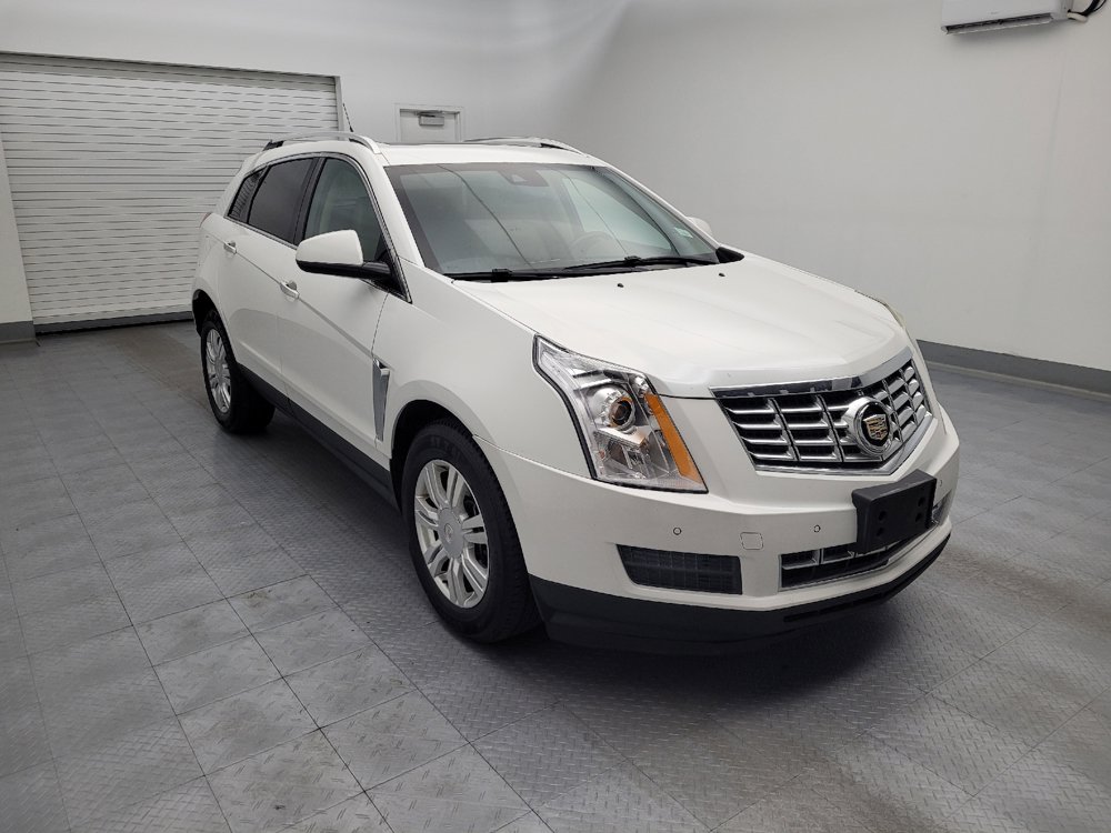 Used 2014 Cadillac SRX Luxury w/ Driver Awareness Package AWD/4WD image 13