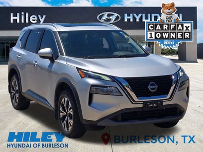Used 2023 Nissan Rogue SV w/ SV Premium B Package