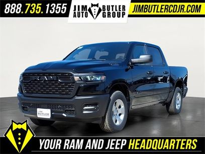 New 2025 RAM 1500 Tradesman