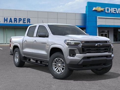 New 2026 Chevrolet Colorado LT AWD/4WD image 7