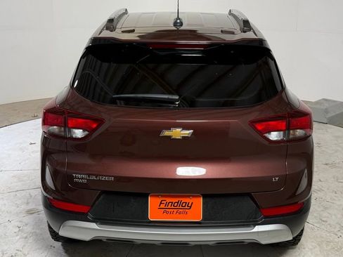 Used 2023 Chevrolet TrailBlazer LT w/ Convenience Package image 5