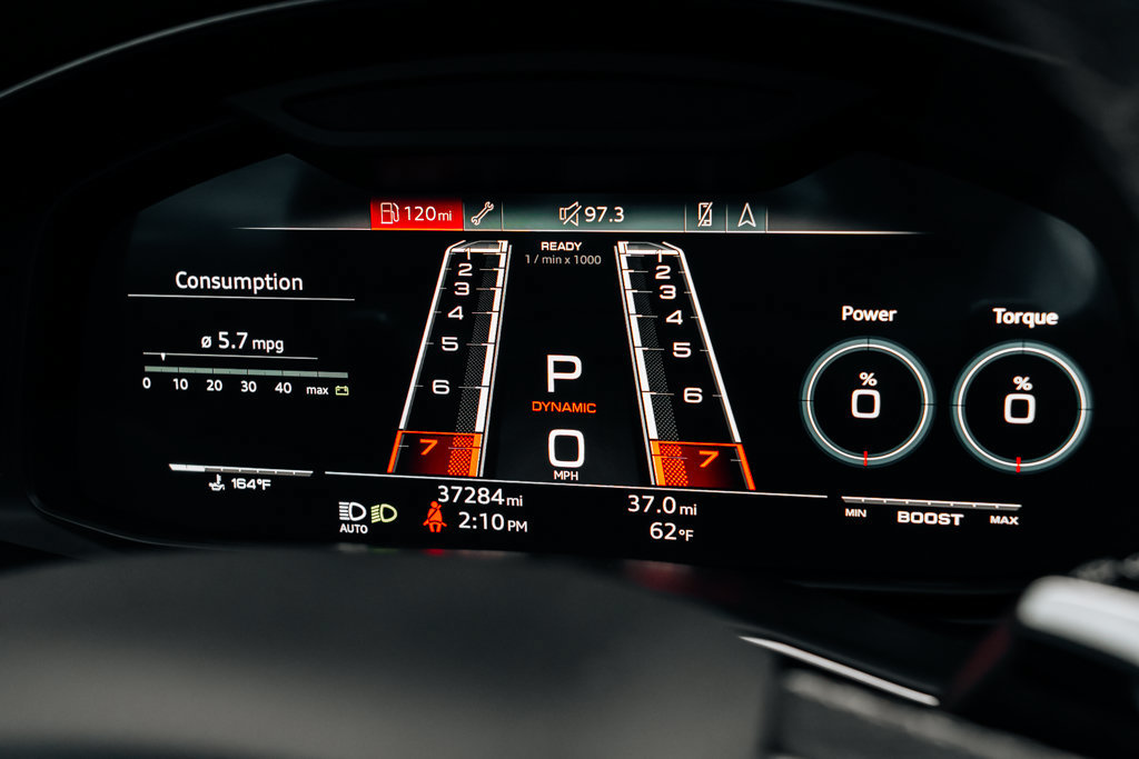 Used 2022 Audi RS Q8 AWD/4WD image 27