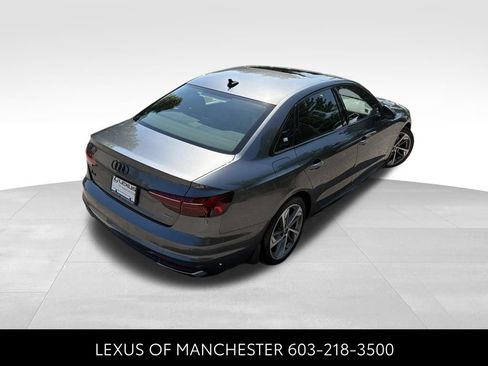 Used 2022 Audi A4 2.0T Premium Plus w/ Premium Plus Package AWD/4WD image 6