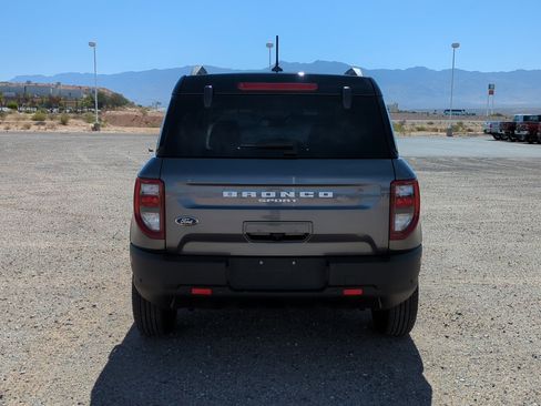 Used 2023 Ford Bronco Sport Outer Banks AWD/4WD image 6