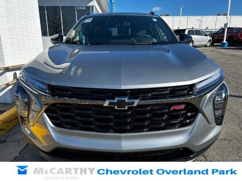 New 2026 Chevrolet Trax RS w/ Sunroof Package image 8