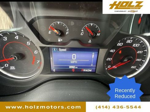 Certified 2023 Chevrolet Camaro LT w/ Technology Package image 12