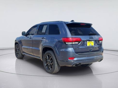 Used 2021 Jeep Grand Cherokee Limited X AWD/4WD image 3
