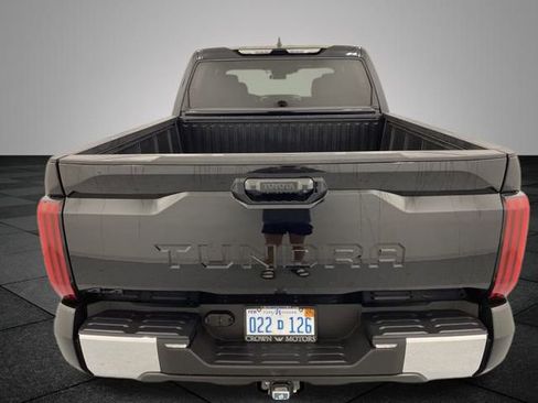 Used 2025 Toyota Tundra SR5 w/ TRD Off-Road Package image 5