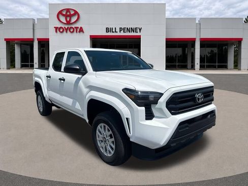 New 2026 Toyota Tacoma SR w/ SR Upgrade Package RWD image 7
