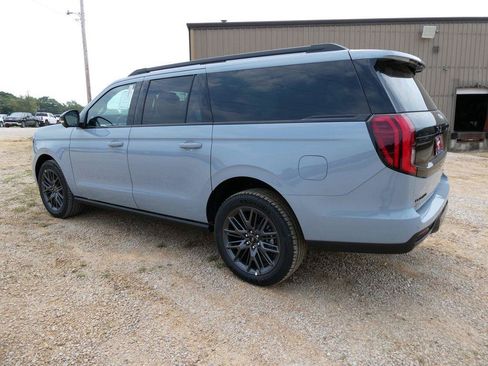 New 2027 Ford Expedition Max Platinum w/ Stealth Appearance Package AWD/4WD image 6