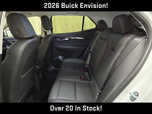 New 2026 Buick Envision Preferred AWD/4WD image 30
