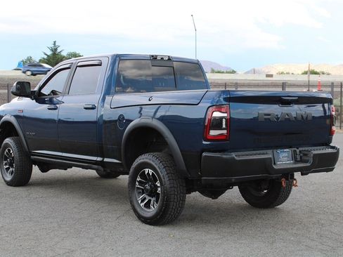 Used 2022 RAM 2500 Power Wagon w/ Level 2 Equipment Group AWD/4WD image 18