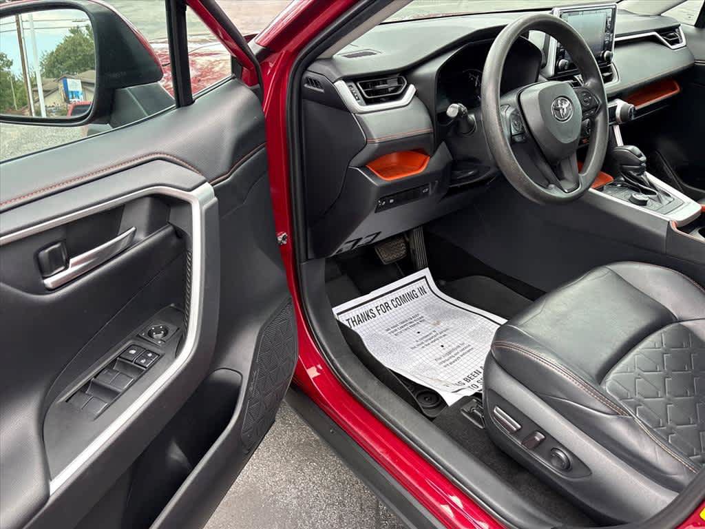 Used 2019 Toyota RAV4 Adventure AWD/4WD image 19