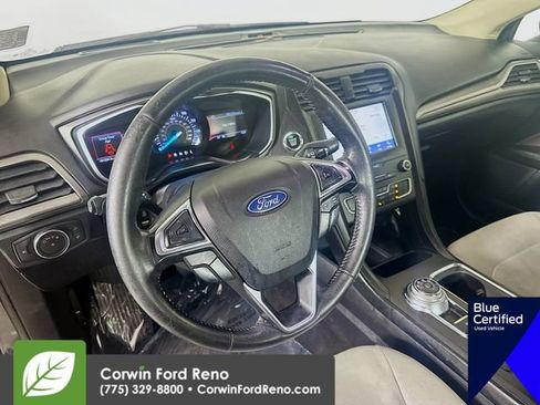 Certified 2020 Ford Fusion SE w/ Equipment Group 151A FWD image 12