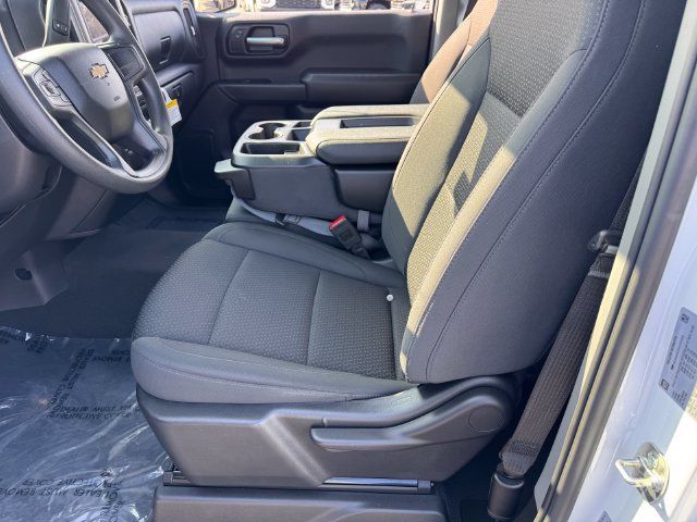 Used 2025 Chevrolet Silverado 1500 W/T w/ WT Safety Package RWD image 12