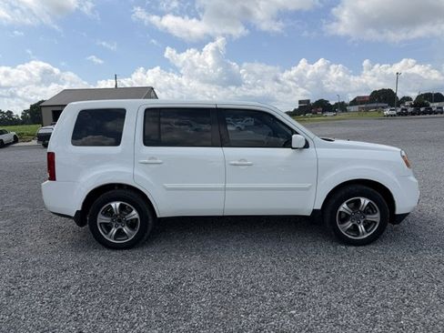 Used 2015 Honda Pilot SE image 4