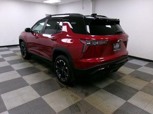 New 2026 Chevrolet Equinox RS w/ Convenience Package III image 2