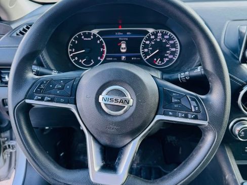 Used 2023 Nissan Sentra SV image 10