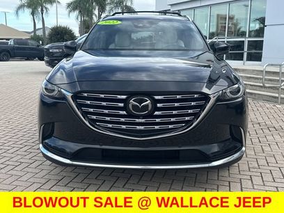 Used 2022 MAZDA CX-9 Signature