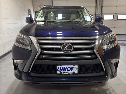 Used 2018 Lexus GX 460 Premium image 8