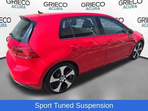 Used 2017 Volkswagen Golf 4-Door FWD image 7