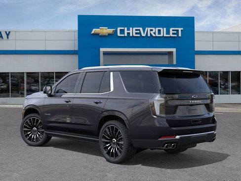New 2026 Chevrolet Tahoe High Country image 42