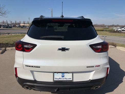 New 2026 Chevrolet TrailBlazer RS FWD image 7