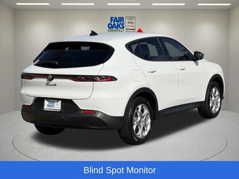 Used 2024 Alfa Romeo Tonale Sprint AWD/4WD image 8