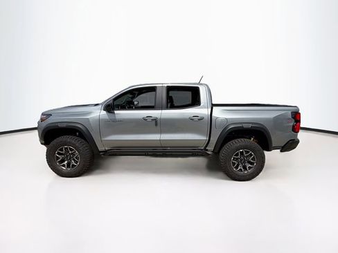 New 2026 Chevrolet Colorado ZR2 w/ Technology Package AWD/4WD image 9