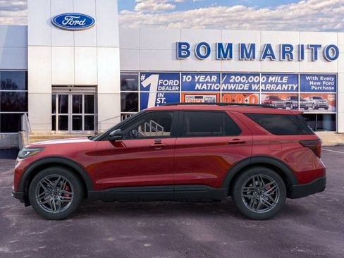 New 2026 Ford Explorer ST w/ Sun And Sound Package AWD/4WD image 3