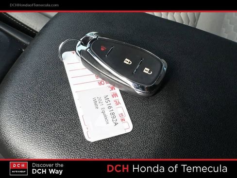Used 2021 Chevrolet Equinox LS FWD image 8