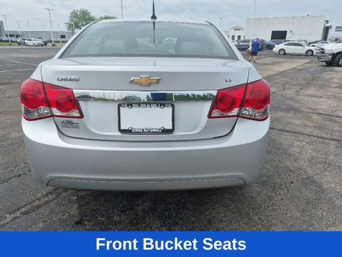 Used 2012 Chevrolet Cruze LT FWD image 5