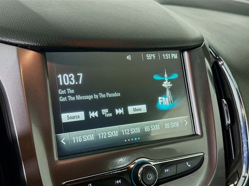 Used 2018 Chevrolet Cruze LT w/ Convenience Package image 19