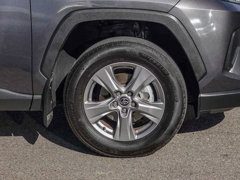 Used 2023 Toyota RAV4 XLE image 10