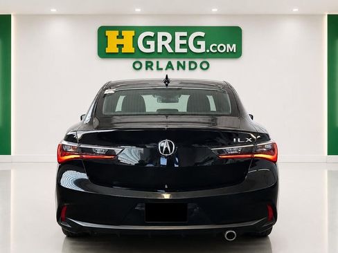 Used 2021 Acura ILX w/ Premium Package FWD image 4
