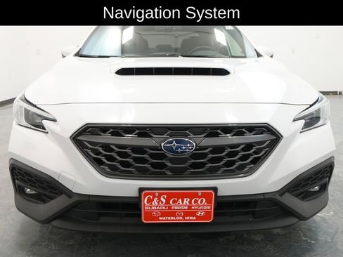 Used 2022 Subaru WRX Limited image 2