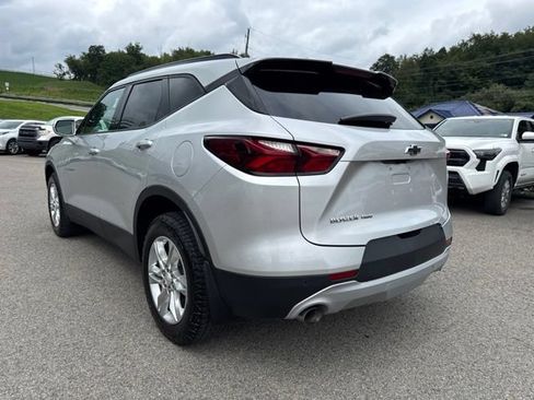 Used 2020 Chevrolet Blazer LT AWD/4WD image 4