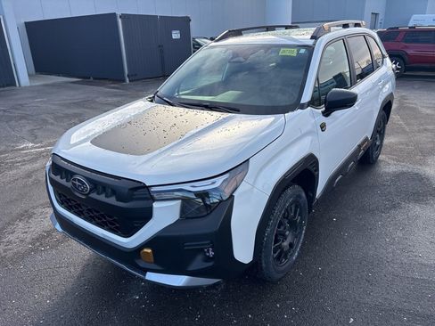 New 2026 Subaru Forester Wilderness image 6