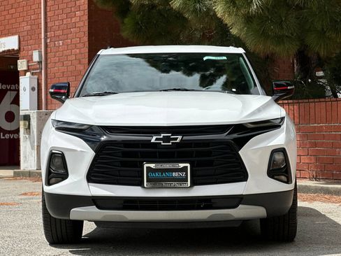 Used 2022 Chevrolet Blazer LT w/ Redline Edition AWD/4WD image 9