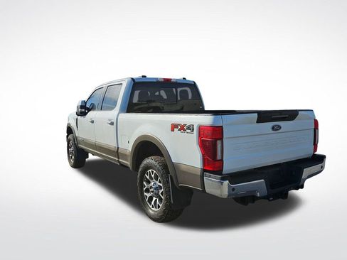 Used 2022 Ford F250 Lariat w/ Lariat Ultimate Package AWD/4WD image 6