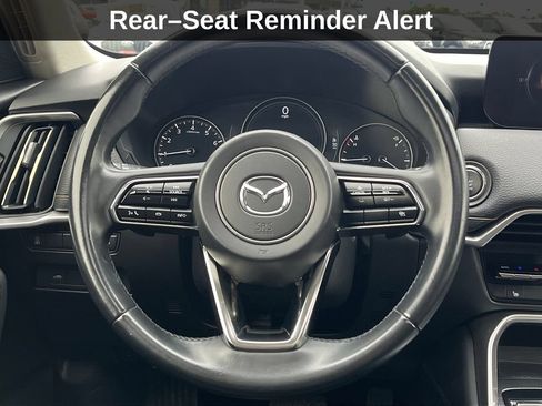 Used 2024 MAZDA CX-90 3.3 Turbo w/ Preferred Package AWD/4WD image 19