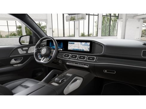Certified 2025 Mercedes-Benz GLE 63 AMG S image 37
