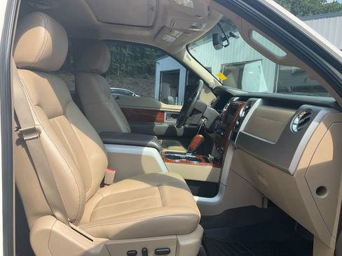 Used 2010 Ford F150 Lariat AWD/4WD image 12