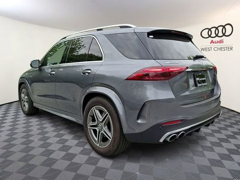Used 2024 Mercedes-Benz GLE 53 AMG 4MATIC image 4