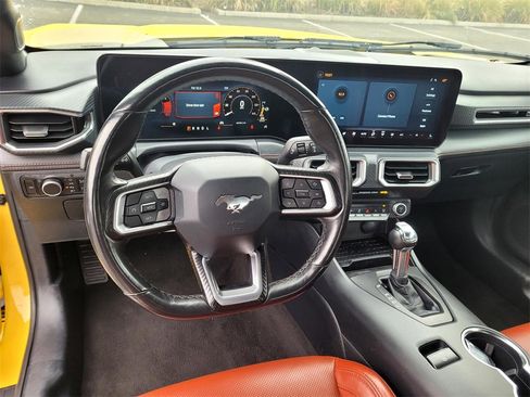 Used 2024 Ford Mustang Premium image 11