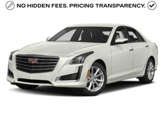 Used 2019 Cadillac CTS Luxury AWD/4WD video 1