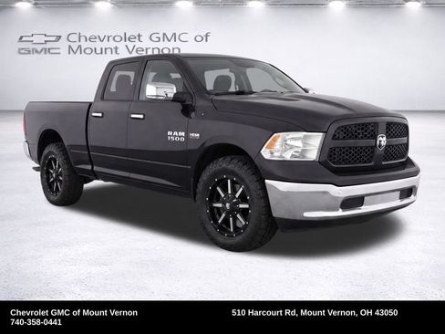 Used 2016 RAM 1500 Classic SLT AWD/4WD image 18